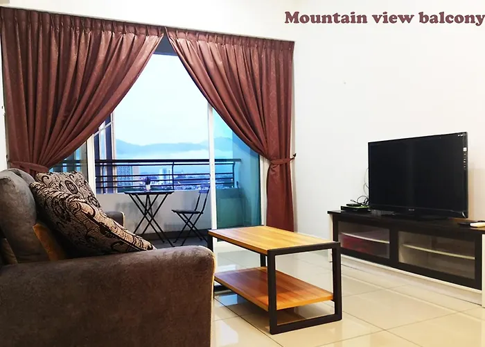 Lovelystay - Majestic Ipoh Town Center
