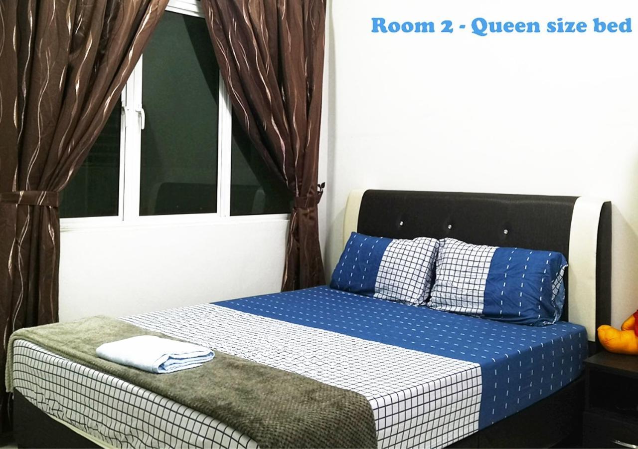 Pangsapuri Lovelystay - Majestic Town Center Ipoh