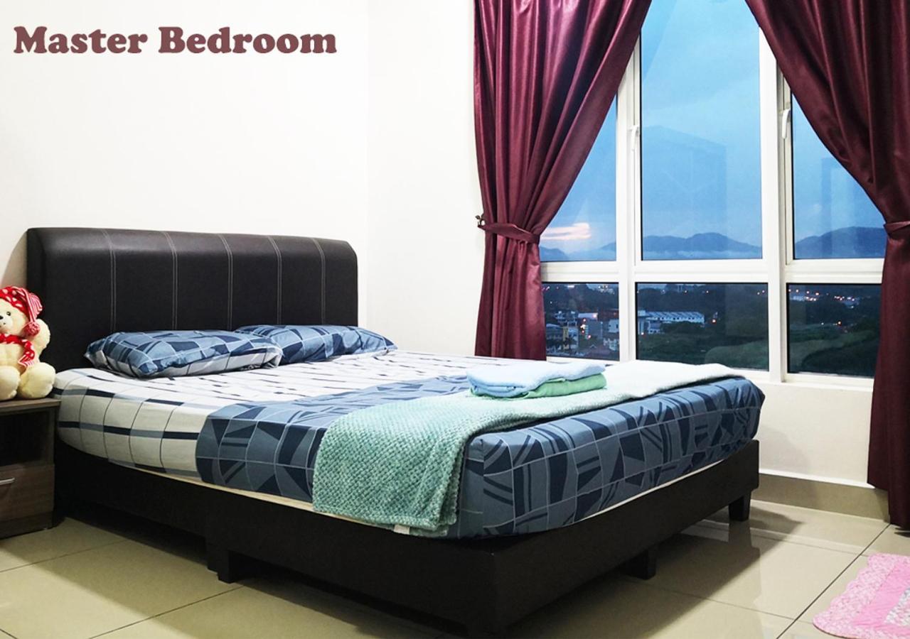Lovelystay - Majestic Town Center Pangsapuri Ipoh