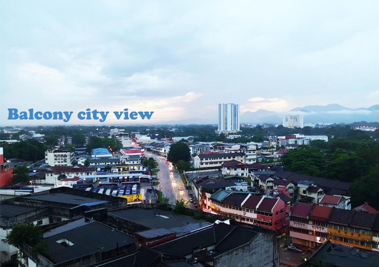 Lovelystay - Majestic Town Center Pangsapuri *