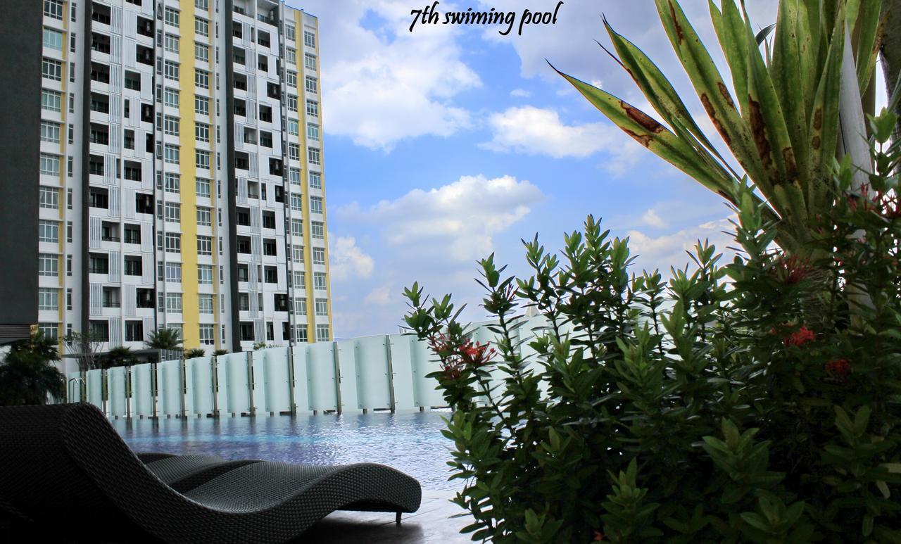 Lovelystay - Majestic Town Center Pangsapuri